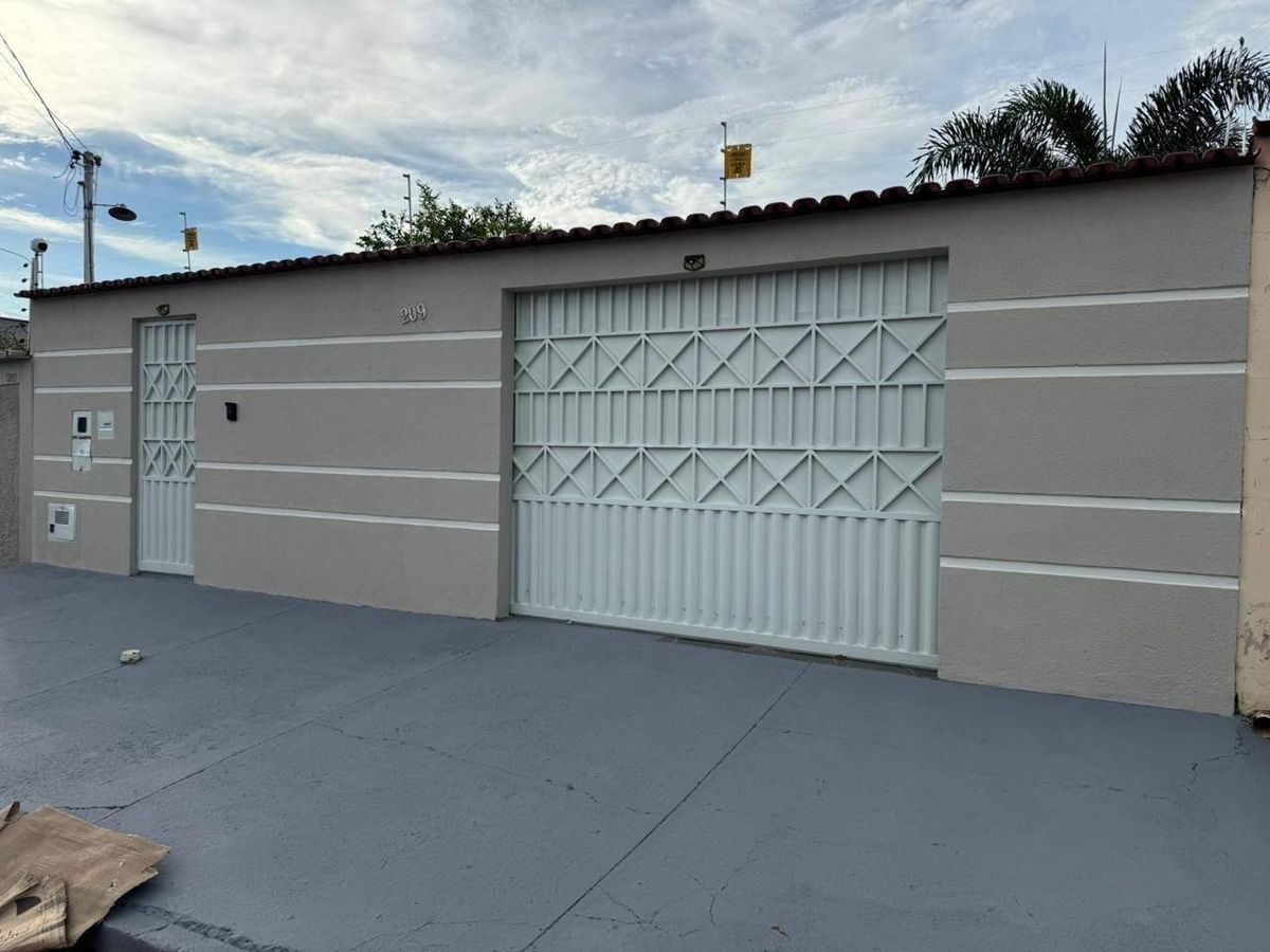 CASA NA VILA NOVA PARA LOCAÇÃO - Casa em Vila Nova, Araguaína - para locação - IMOBILIARIA MARCELO IMOVEIS LTDA