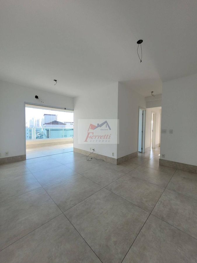 Apartamento com 3 dormitórios à venda em Campo-Grande-Santos-SP