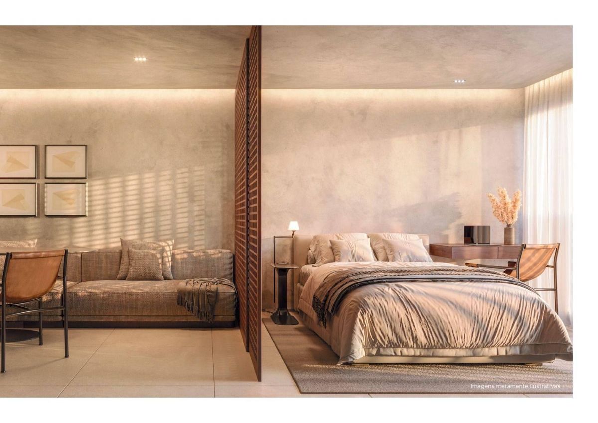 Apartamento 1 quarto - Cidade Jardim - Belo Horizonte/MG - Apartamento em Cidade Jardim, Belo Horizonte - à venda - FAI Consultoria de Imóveis Ltda