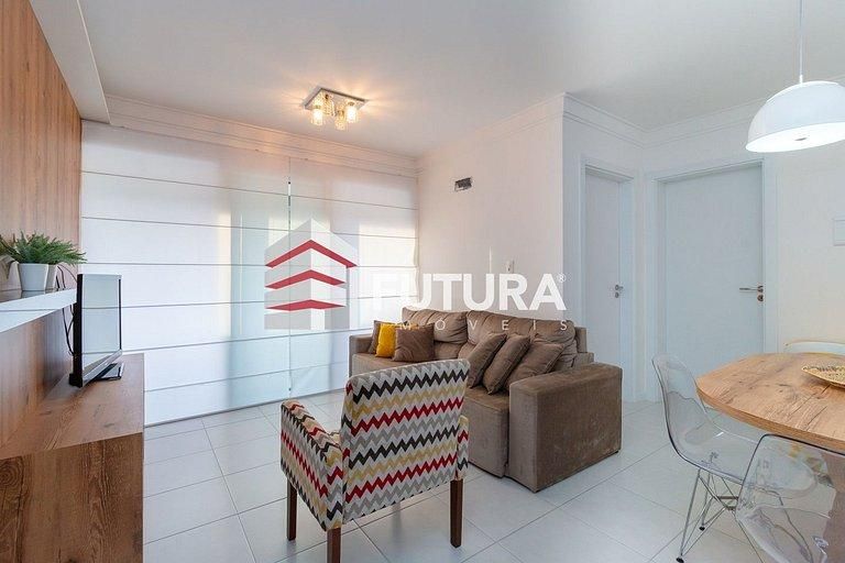Aluguel de Temporada em Bombas, Bombinhas – Apartamento 2 quartos LA051E - Apartamento em Bombas, Bombinhas - para temporada - PAULA CRISTINA DA SILVA MINELLA NEGOCIOS IMOBILIARIOS LTDA