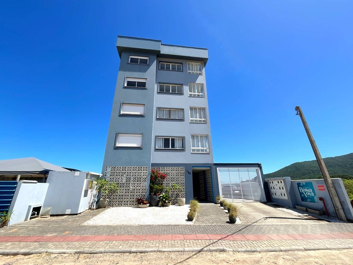 Apartamento no Residencial Bossa Nova - Centro - Imbituba SC - Apartamento/Studio em Centro, Imbituba - para locação - ZIMBA IMOVEIS