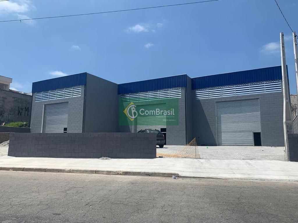 Aluga Galpão Comercial 200 metros - Vila Nova Cintra - Mogi das Cruzes /SP - Comercial em Vila Nova Cintra, Mogi das Cruzes - para locação - ComBrasil Negócios Imobiliários Ltda