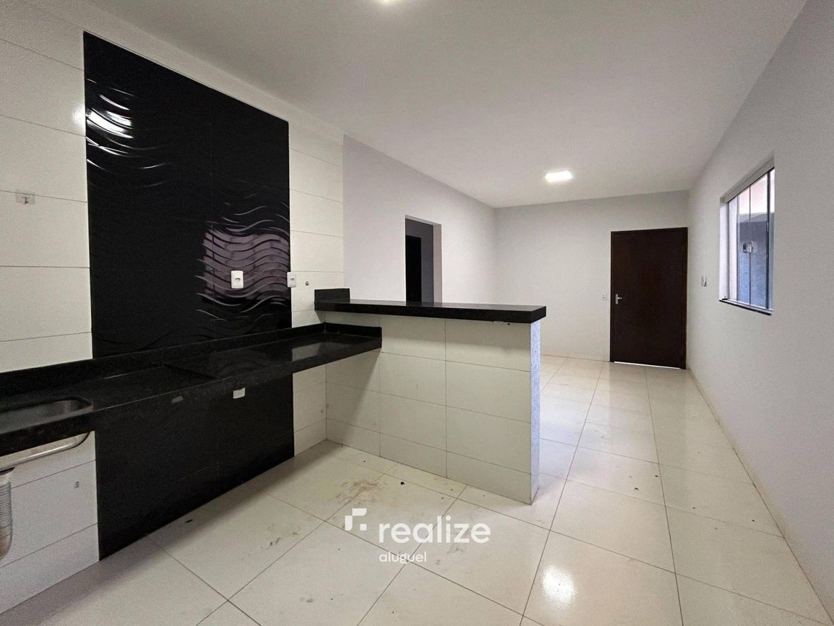 Foto 5 — Casa para locação, Jardim Presidente, Rio Verde, GO