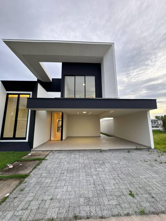 Casa de Condomínio com 4 quartos - São José de Ribamar - Casa de Condomínio em São José de Ribamar - à venda - V s Ferreira imobiliária