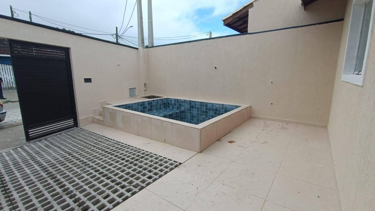 CA5205 - Casa em Balneario Gaivotas, Itanhaém - Casa em Balneario Gaivotas, Itanhaém - à venda - FPX Imóveis LTDA