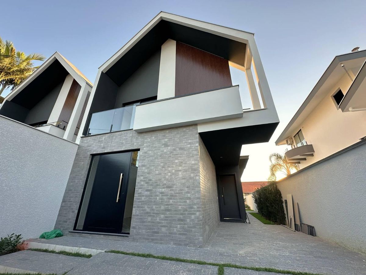 Geminado Duplex | Amizade | 3 suítes | 189m² - Casa Geminada em Amizade, Jaraguá do Sul - à venda - MACROimoveis.com