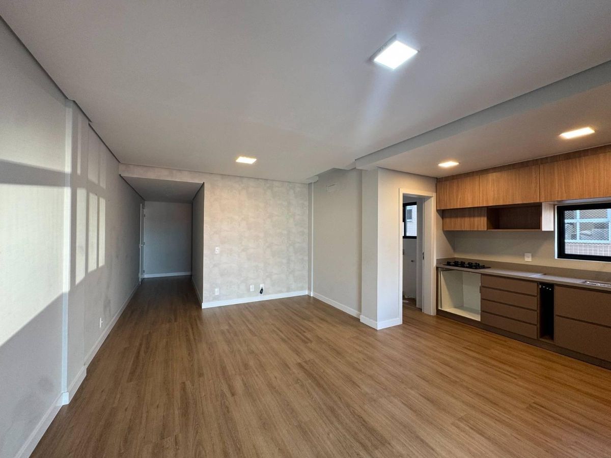 Apartamento no Centro - Apartamento em Centro, Jaraguá do Sul - para locação - Anderson Bortolini