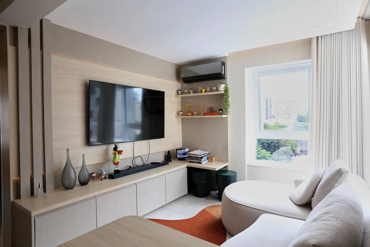 Apartamento com 2 quartos à Venda, Lourdes - Belo Horizonte - Apartamento em Lourdes, Belo Horizonte - à venda - Silvio Ximenes Imobiliária