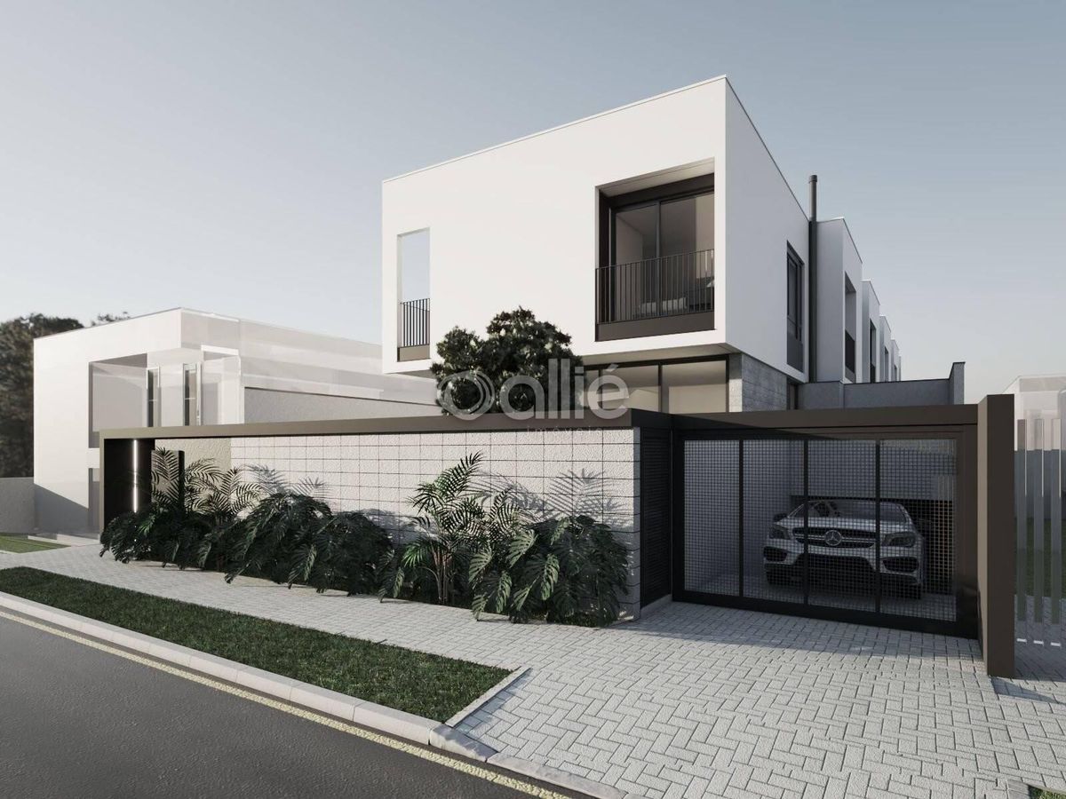 Venda SOBRADO EM CONDOMÍNIO CURITIBA PR Brasil - Sobrado em São Braz, Curitiba - à venda - Allié Empreendimentos Imobiliários LTDA