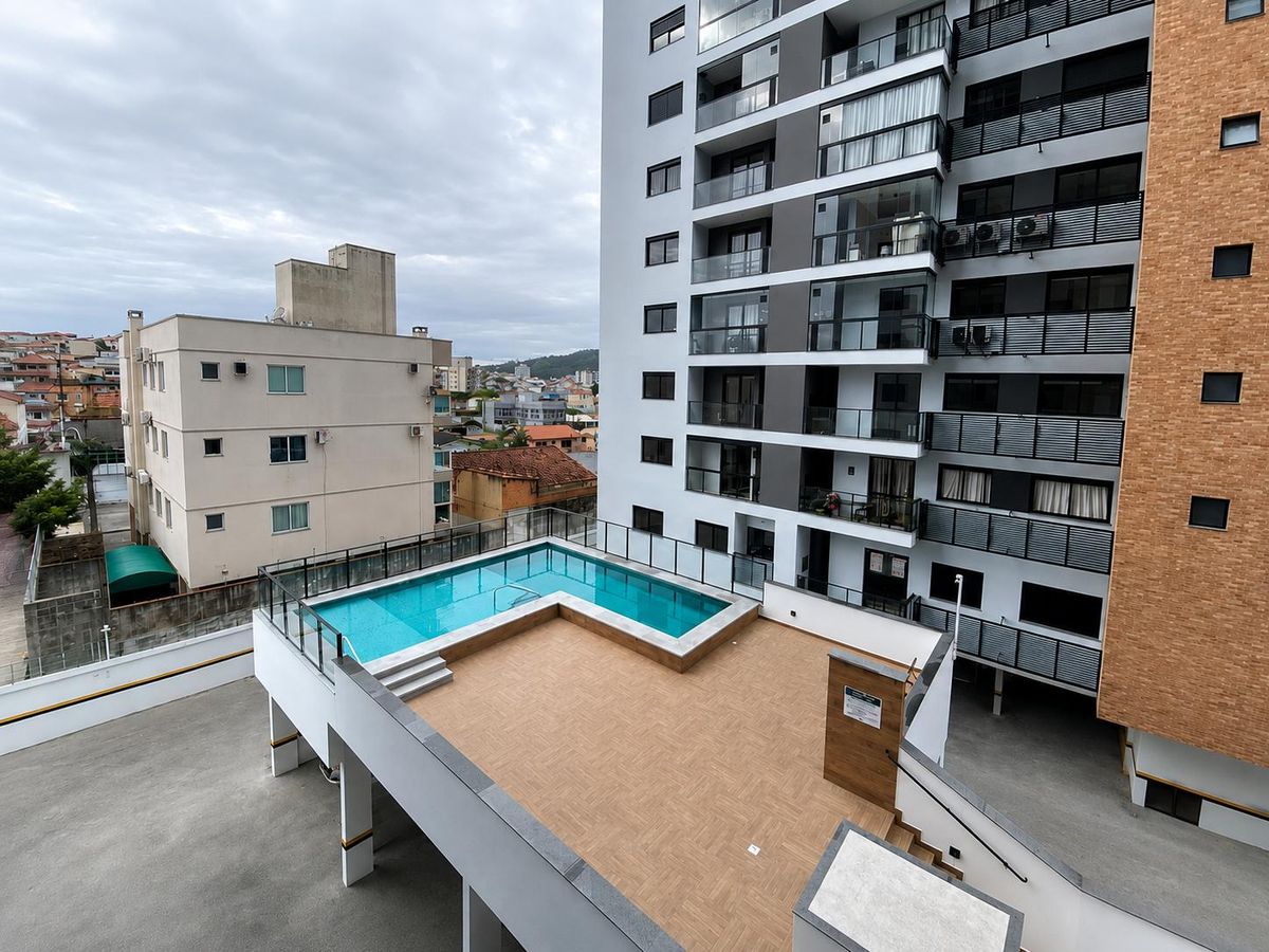 Residencial › Apartamento - Venda - 78,00 (M²) de Área Total - 65,00 (M²) de Área Privativa - R$:499.000,00 - Areias - São José - SC - Apartamento em Areias, São José - à venda - 500 NEGOCIOS IMOBILIARIOS EIRELI