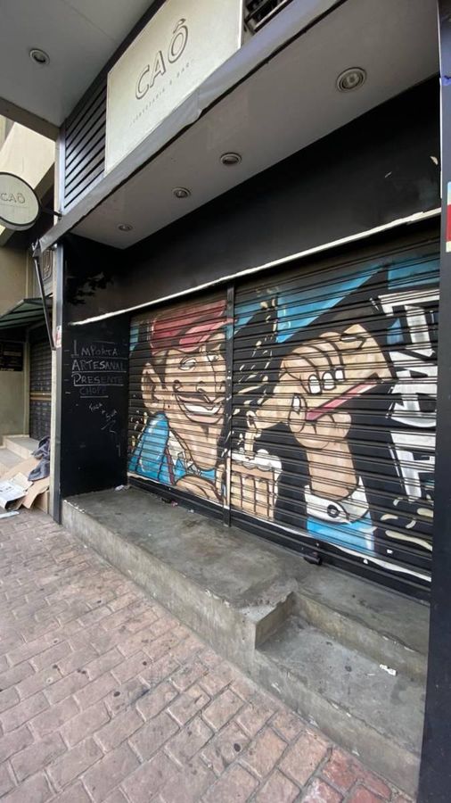 Loja-Salão, 30 m² - Foto 3