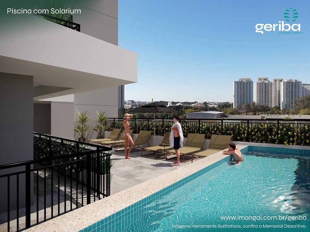 Geribá Cidade jardim