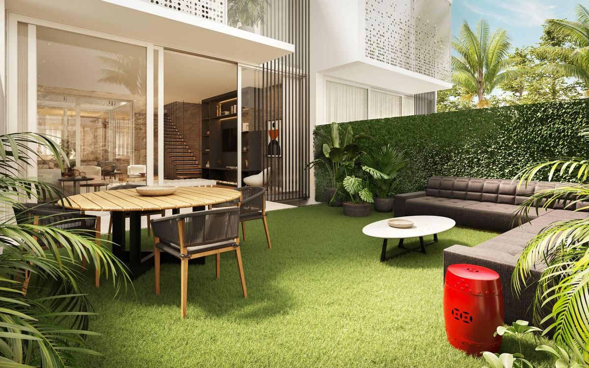 Las Casas Cidade Jardim - Casa de Condomínio em Cidade Jardim, São Paulo - à venda - Óliver Lopes