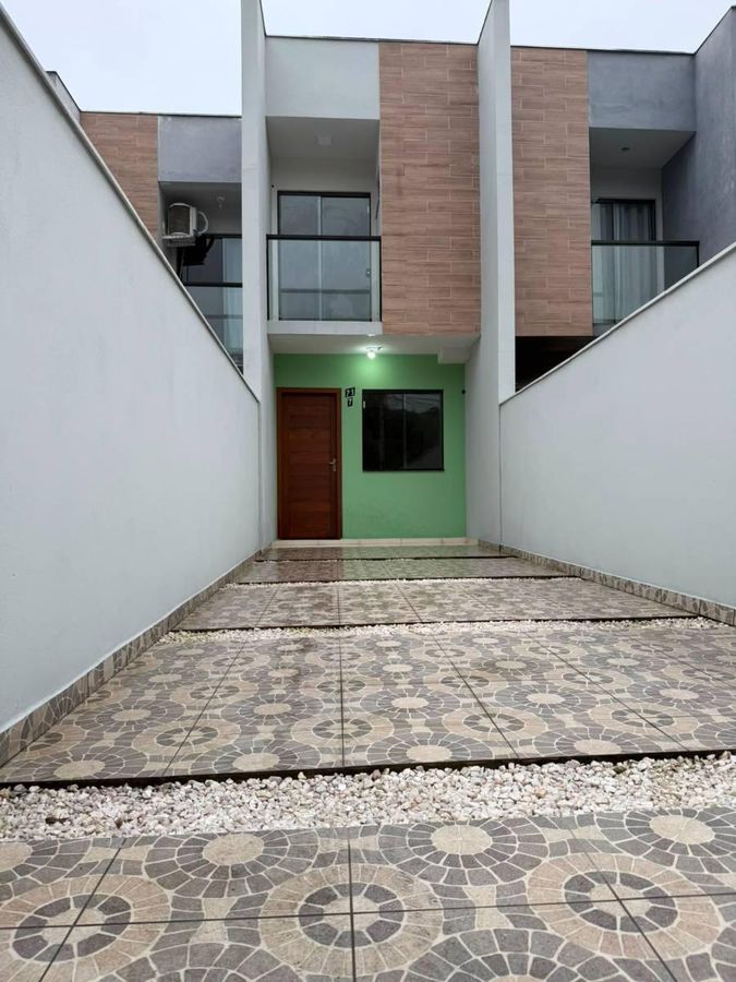 SOBRADO GEMINADO 2 SUÍTES | BAIRRO SÃO MARCOS