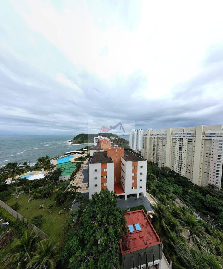 Apartamento com suítes mobiliado e decorado à venda Penhasco das Gaivotas em Guarujá/SP