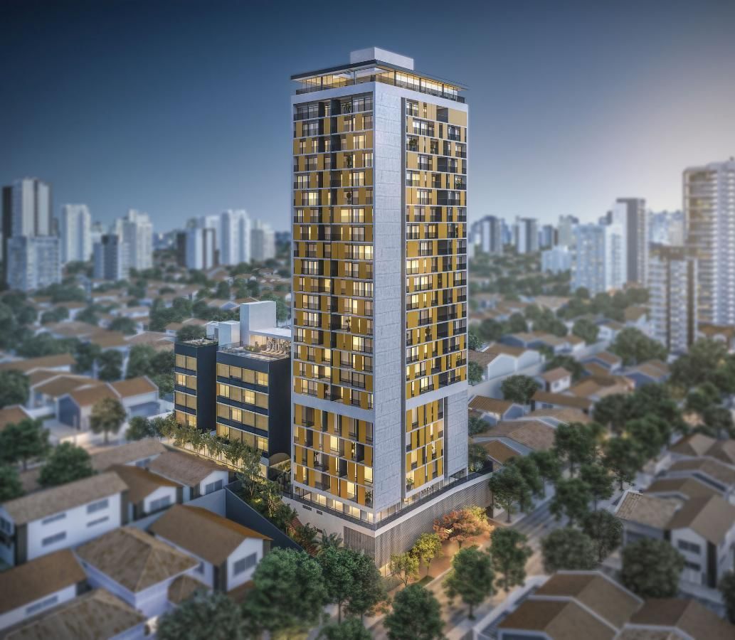You Harmonia - Apartamento em Vila Madalena, São Paulo - à venda - Bem Imóvel