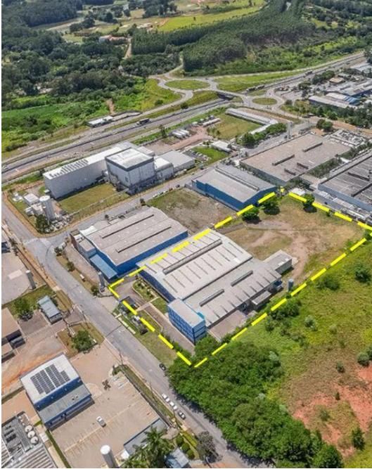 LOCAÇÃO - ITATIBA - DISTRITO INDUSTRIAL - Galpão em Distrito Industrial Alfredo Relo, Itatiba - para locação - Um Imóvel