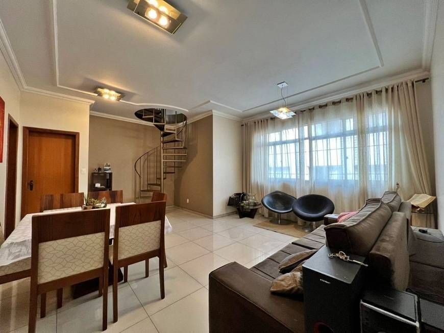 Cobertura com 3 quartos, Castelo - Belo Horizonte - Cobertura em Castelo, Belo Horizonte - à venda - ANGELES SOLUCOES IMOBILIARIAS LTDA.