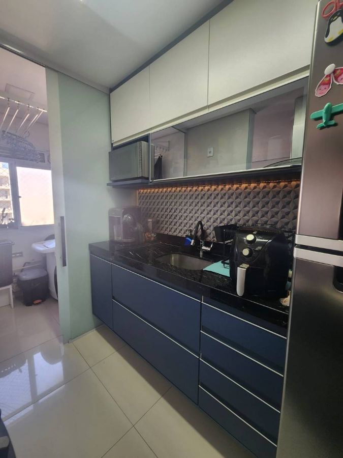 Apartamento de 50 m² com 2 dormitórios no Residencial Belluno, Jundiaí/sp - Apartamento em Vila Nambi, Jundiaí - à venda - Fiveh Soluções Imobiliárias