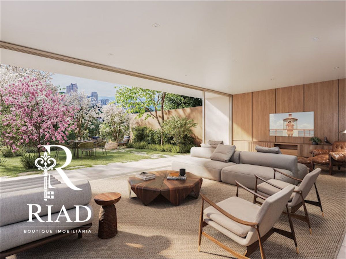 Casas à Venda no Quintas Cidade Jardim | Rua Dr. João Neves Neto | 747 m², 4 Suítes, Projeto Gui Mattos e Alto Padrão na Cidade Jardim - Casa de Condomínio em Cidade Jardim, São Paulo - à venda - RIAD BOUTIQUE IMOBILIÁRIA LTDA