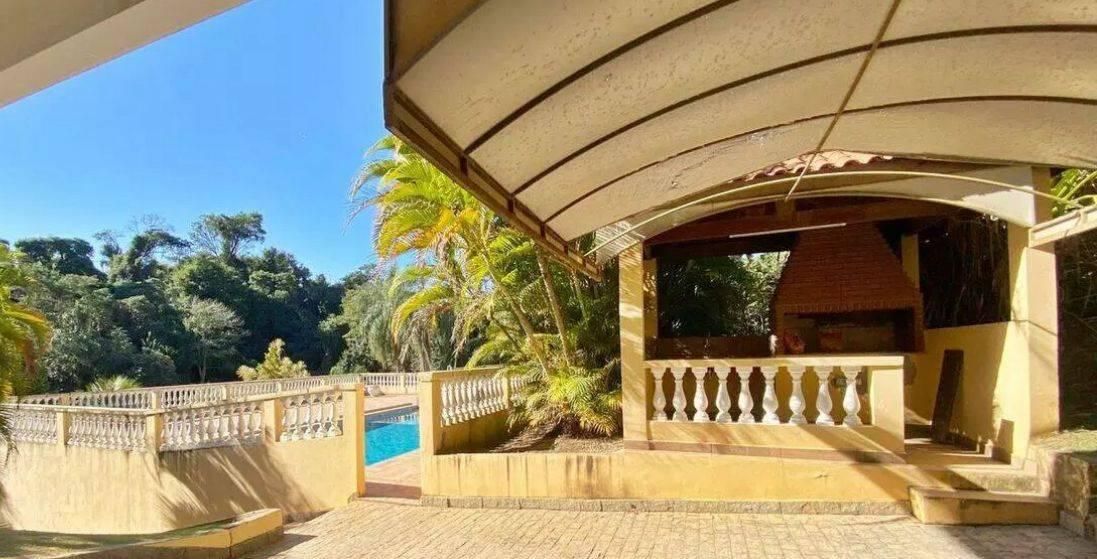 Sítio à venda, 4 dorms, 1800m², R$ 4.150.000 - Jd das Tulipas, Jundiaí - Sítio em Poste, Jundiaí - à venda - Team ÊXITO Imob