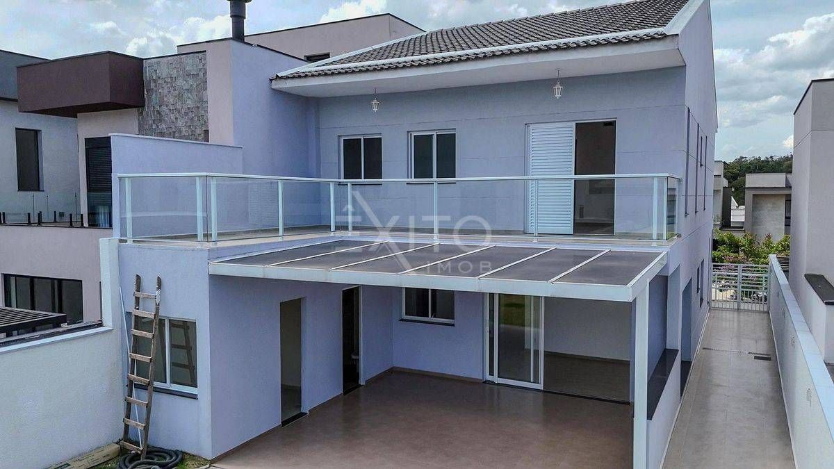 Casa com 4 dormitórios à venda, 316 m² por R$ 2.390.000,00 - Brisas da Mata - Jundiaí/SP - Casa de Condomínio em Villaggio San Marco, Jundiaí - à venda - Team ÊXITO Imob