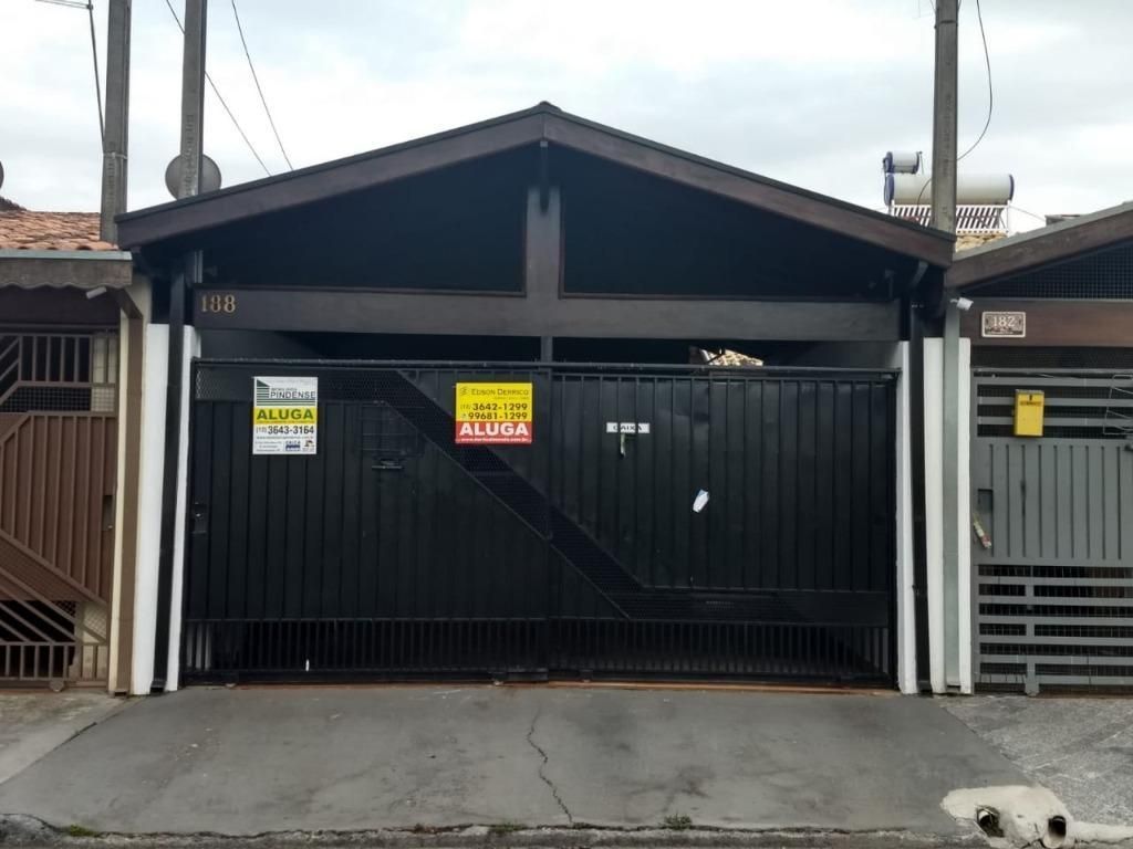 Casa com 2 quartos à Venda, Mombaça - Pindamonhangaba - Casa em Mombaça, Pindamonhangaba - à venda - EDSON DERRICO IMOVEIS LTDA