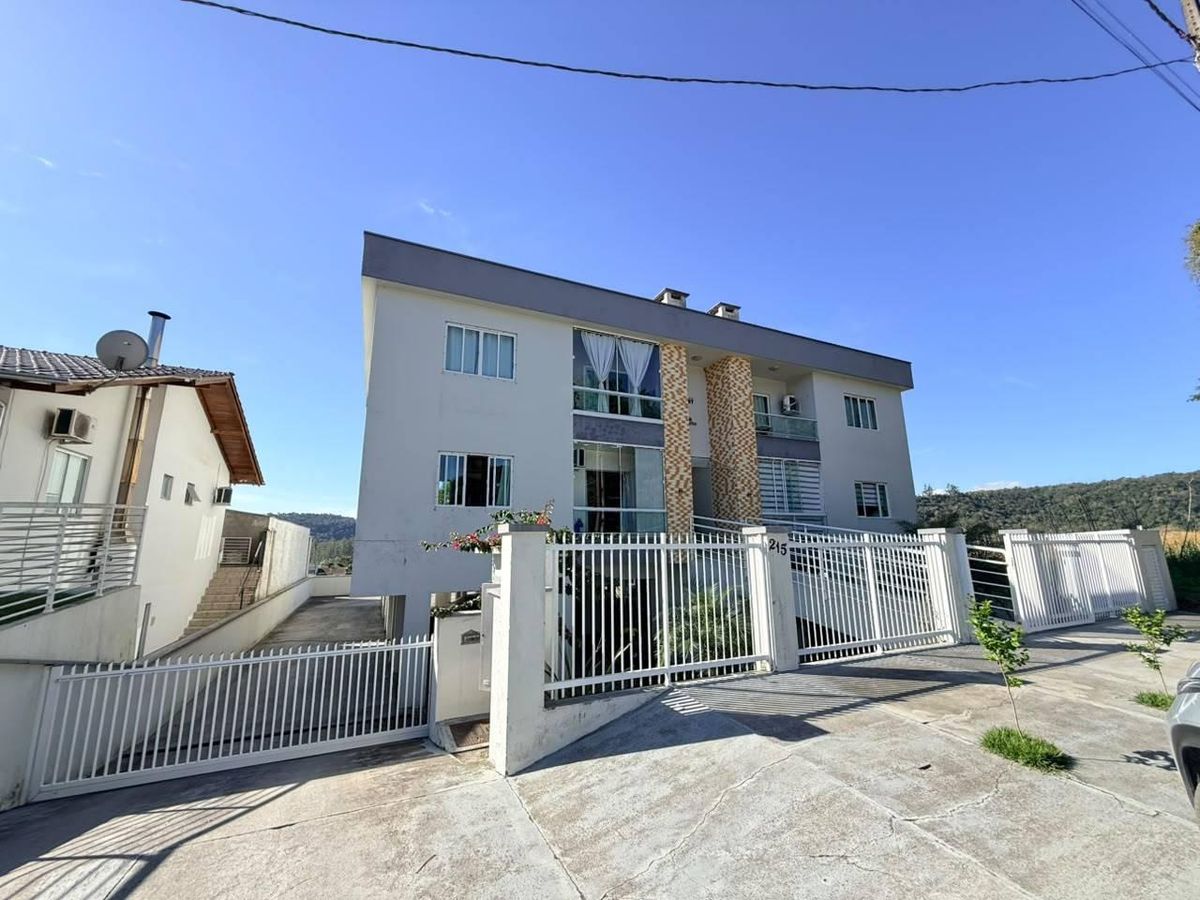 APARTAMENTO - BAIRRO GIRASSOL - ITUPORANGA - SC - Apartamento em Girassol, Ituporanga - para locação - Hit Imóveis Ltda
