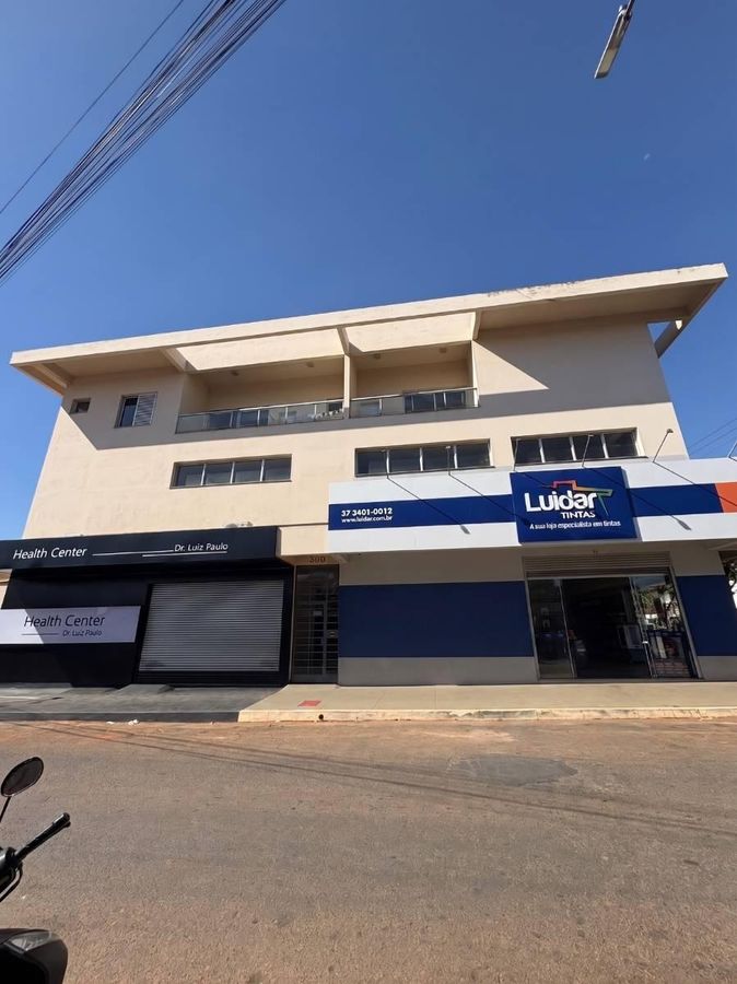 Imóvel residencial - apto Osmar Baia - Apartamento em Centro, Abaeté - para locação - Multiplus Negocios e Imoveis LTDA
