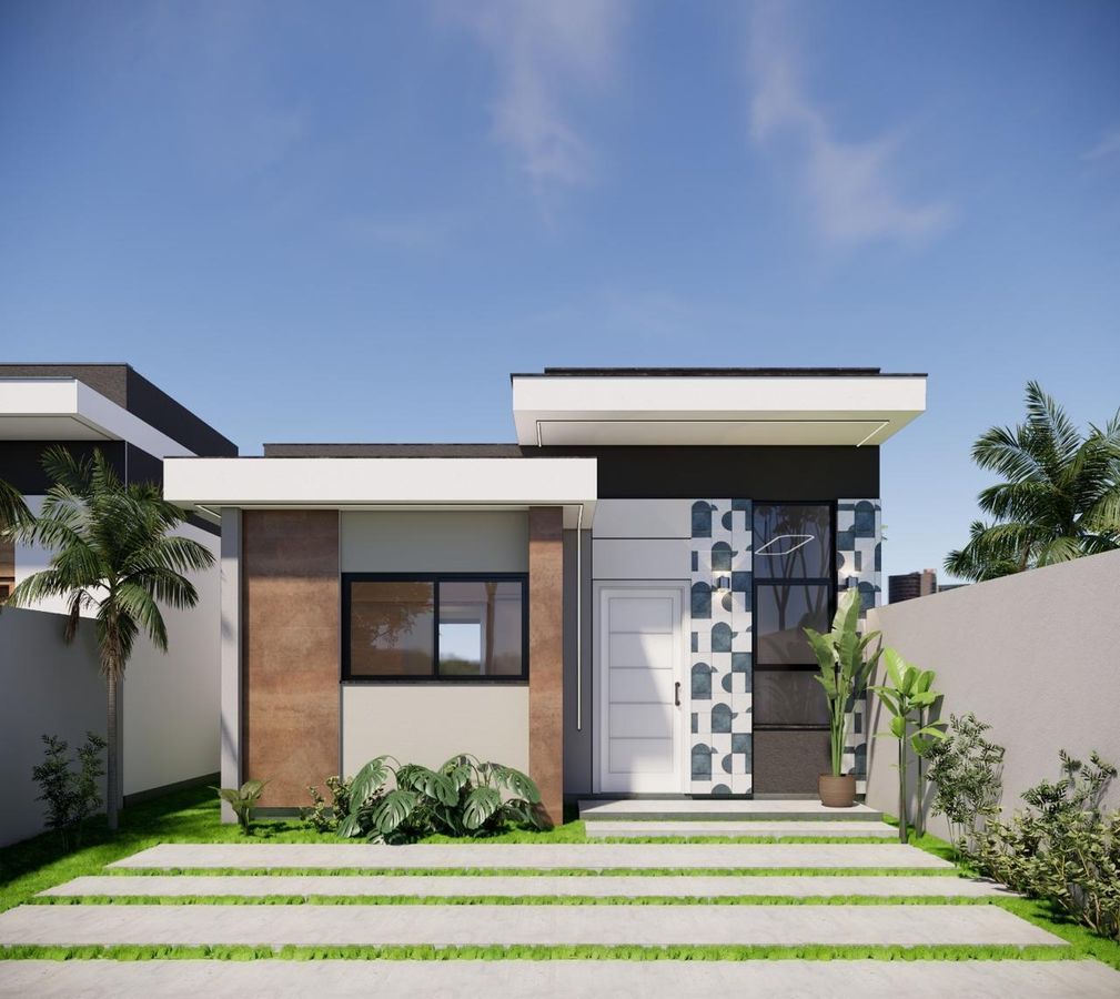 Casa térrea a venda com 3 dormitórios bairro Areias em Camboriú SC - Casa em Areias, Camboriú - à venda - Ilaini Imóveis