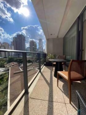 Apartamento com 1 quarto à Venda, Vila Olímpia - São Paulo
