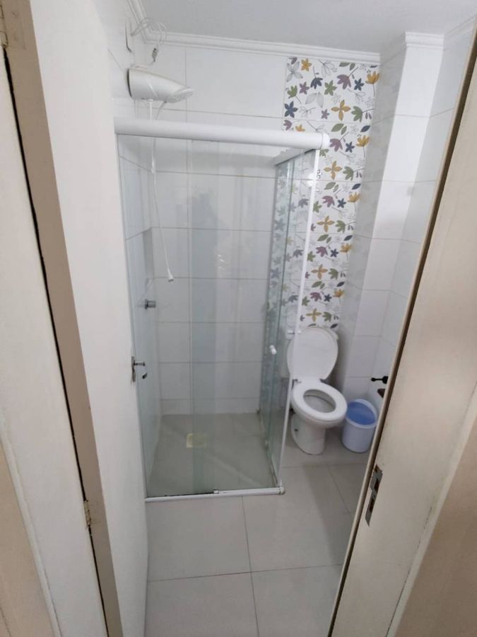 Apartamento de 1 dormitório em aluguel anual - Canasvieiras