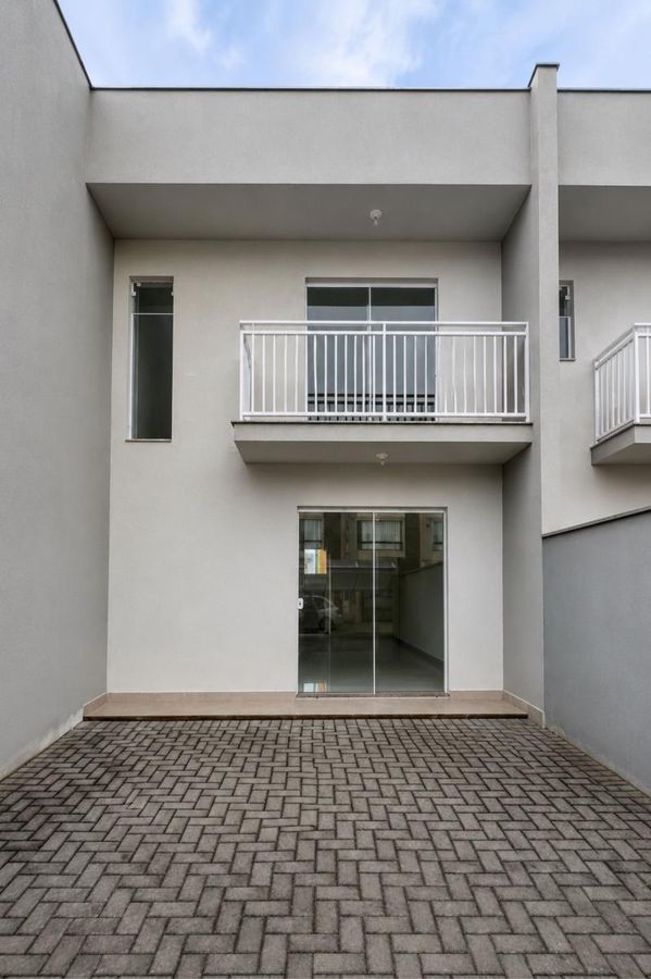 Casa Geminada com 3 quartos, Três Rios do Sul - Jaraguá do Sul - Casa Geminada em Três Rios do Sul, Jaraguá do Sul - à venda - Riber Imoveis