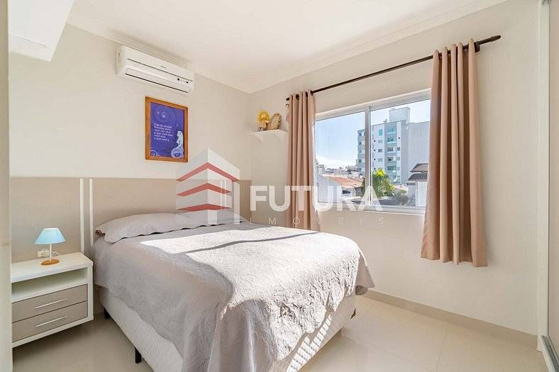 Apartamento para aluguel de temporada Bombas/Bombinhas SC - 2 quartos - Apartamento em Bombas, Bombinhas - para temporada - PAULA CRISTINA DA SILVA MINELLA NEGOCIOS IMOBILIARIOS LTDA