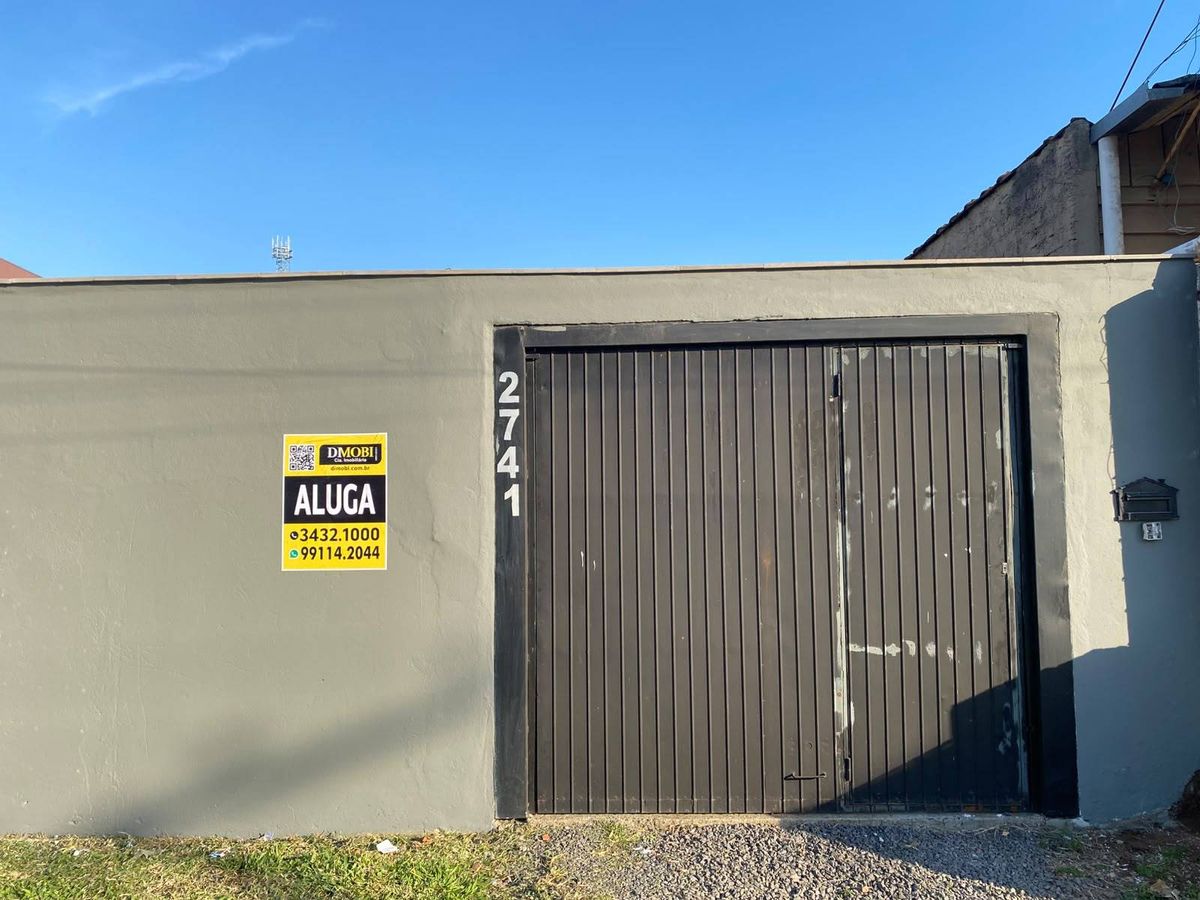 Casa com 2 quartos para alugar, 84 m² por R$ 2.835,00/mês - São Vicente - Gravataí/RS - Casa em Santa Cruz, Gravataí - para locação - Dimobi Cia imobiliaria