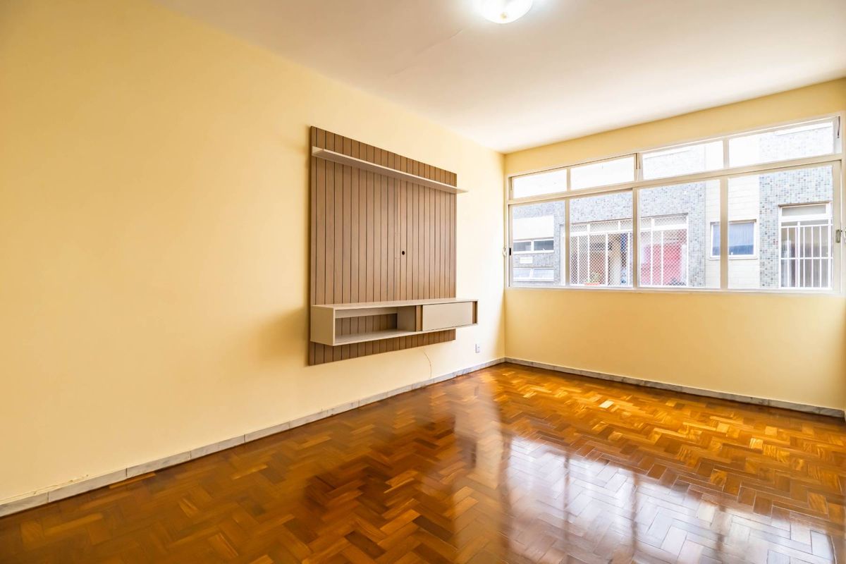 Apartamento com 3 quartos para Locação, Sion - Belo Horizonte - Apartamento em Sion, Belo Horizonte - para locação - Silvio Ximenes Imobiliária