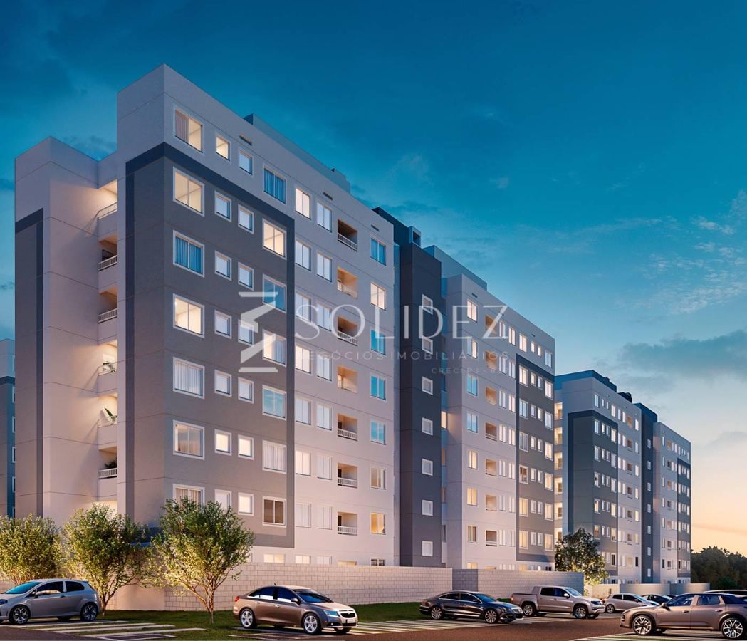 Residencial Nagoya: Seu 2 Quartos com Varanda Gourmet, Churrasqueira e Lazer Completo no Aleixo - Apartamento em Novo Aleixo, Manaus - à venda - Solidez Negocios Imobiliarios Ltda