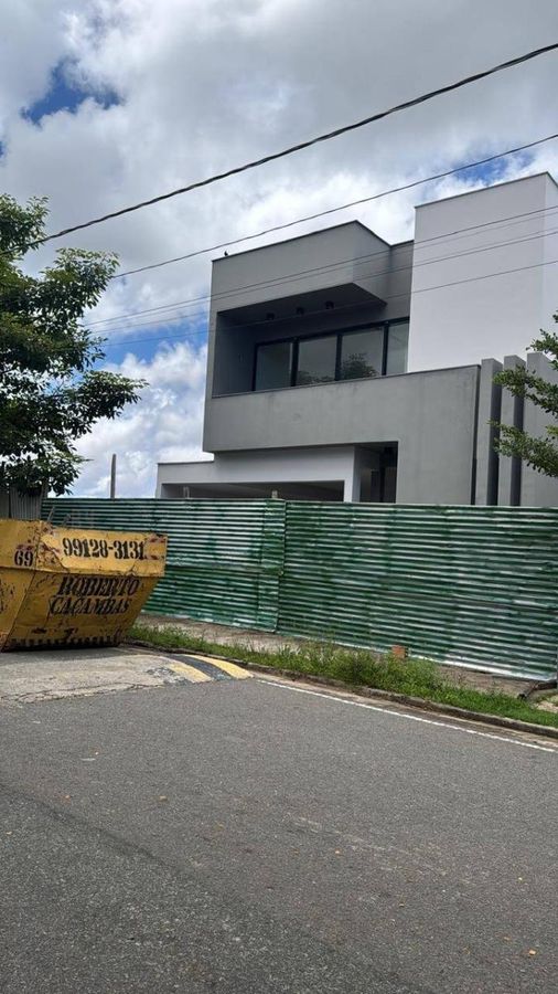 Casa de Condomínio com 3 quartos - São José de Ribamar - Casa de Condomínio em São José de Ribamar - à venda - V s Ferreira imobiliária