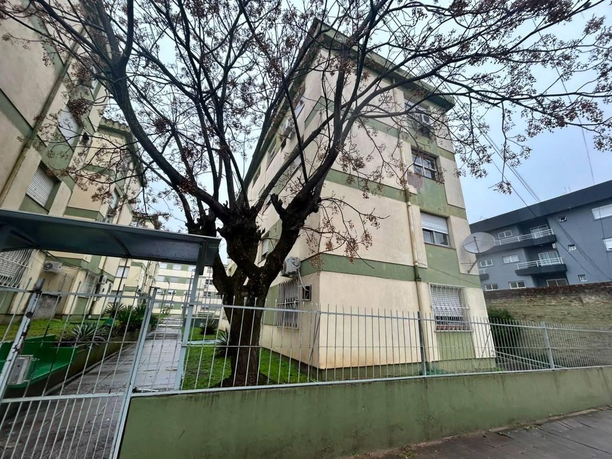 Apartamento com 2 dormitórios