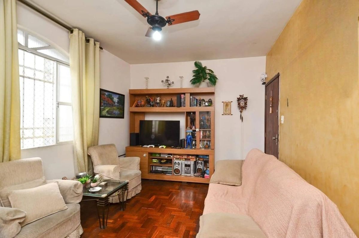 Apartamento com 3 quartos à Venda, Cidade Nova - Belo Horizonte - Apartamento em Cidade Nova, Belo Horizonte - à venda - Silvio Ximenes Imobiliária