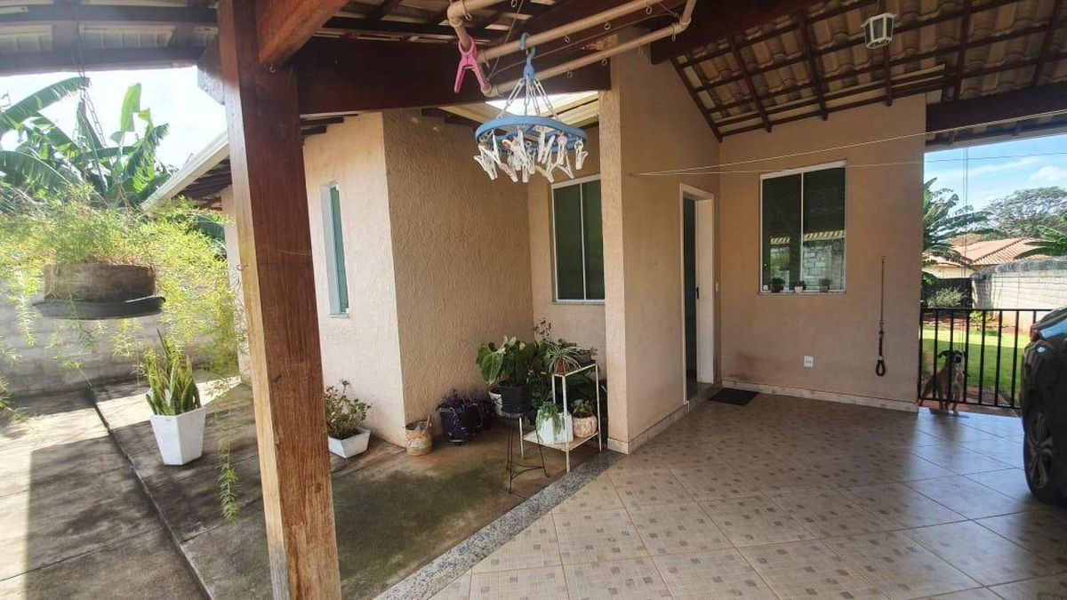 Casa com 3 quartos, para Locação - Centro - Lagoa Santa - Casa em Centro, Lagoa Santa - para locação - GRUPONEW IMÓVEIS