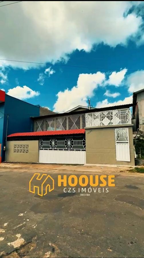 COHAB - Preço acessível e boa localização. - Casa em Cohab, Cruzeiro do Sul - à venda - Victor Henrique de Barros Silva