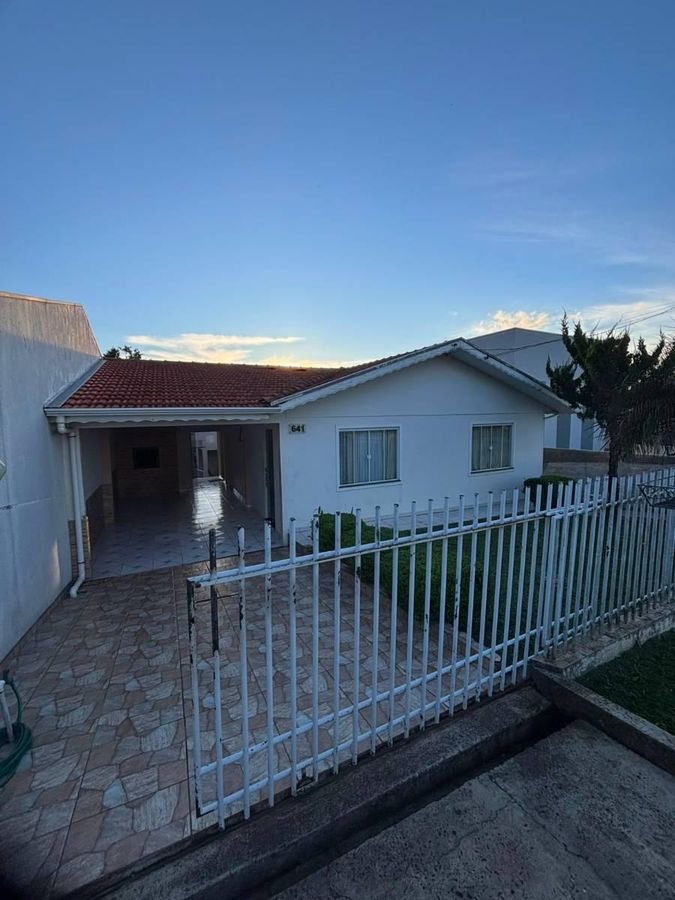 🏡 DUAS CASAS À VENDA – VILA PINHEIRINHO | SÃO MATEUS DO SUL/PR 🏡 - Casa em Vila Pinheirinho, São Mateus do Sul - à venda - Salvielli Cordeiro Corretora de Imóveis