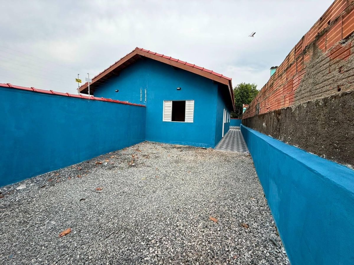 Ca5259 - Casa em São João, Itanhaém - Casa em São João, Itanhaém - à venda - FPX Imóveis LTDA