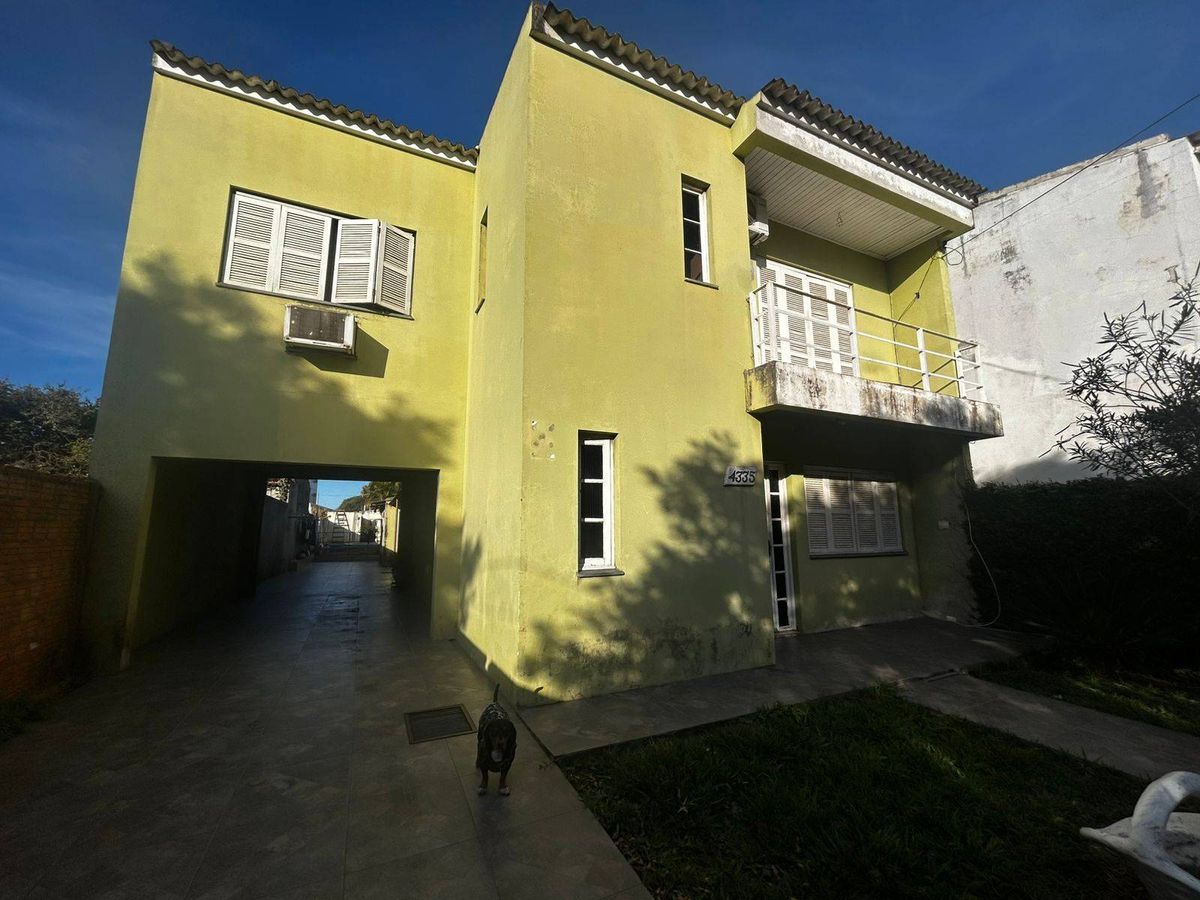 Casa 3 domitórios