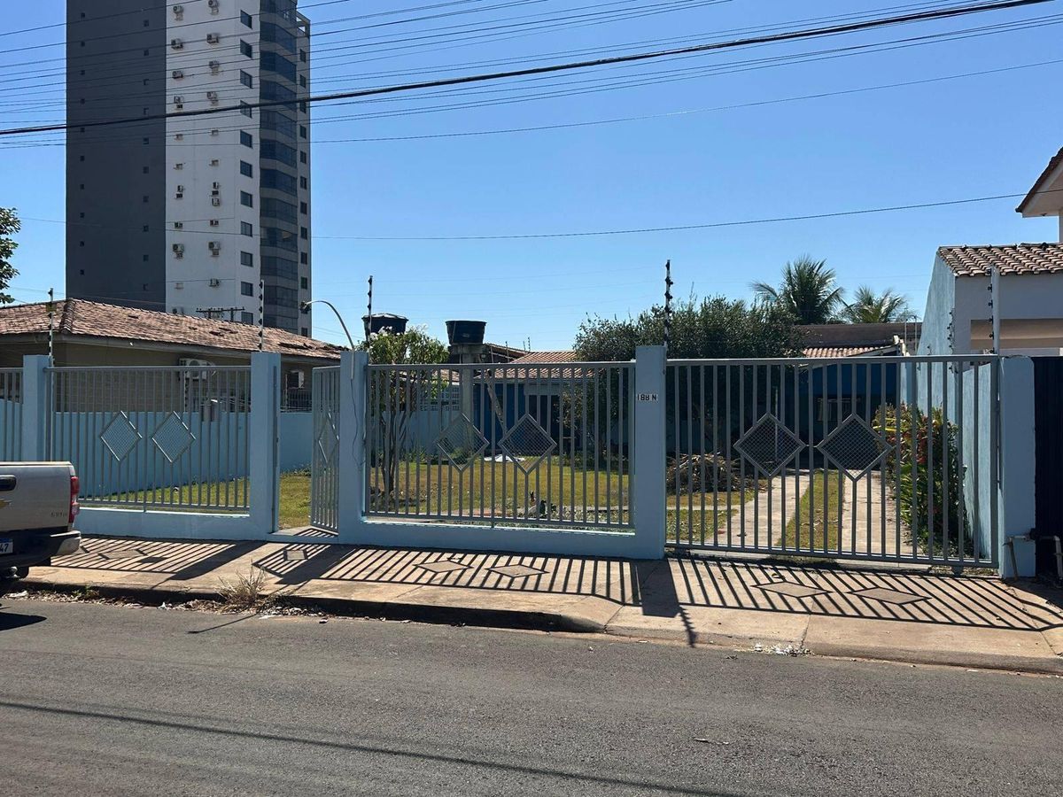Casa para locação no centro Rua 20 - Casa em Centro, Tangará da Serra - para locação - HC NEGÓCIOS IMOBILIÁRIOS