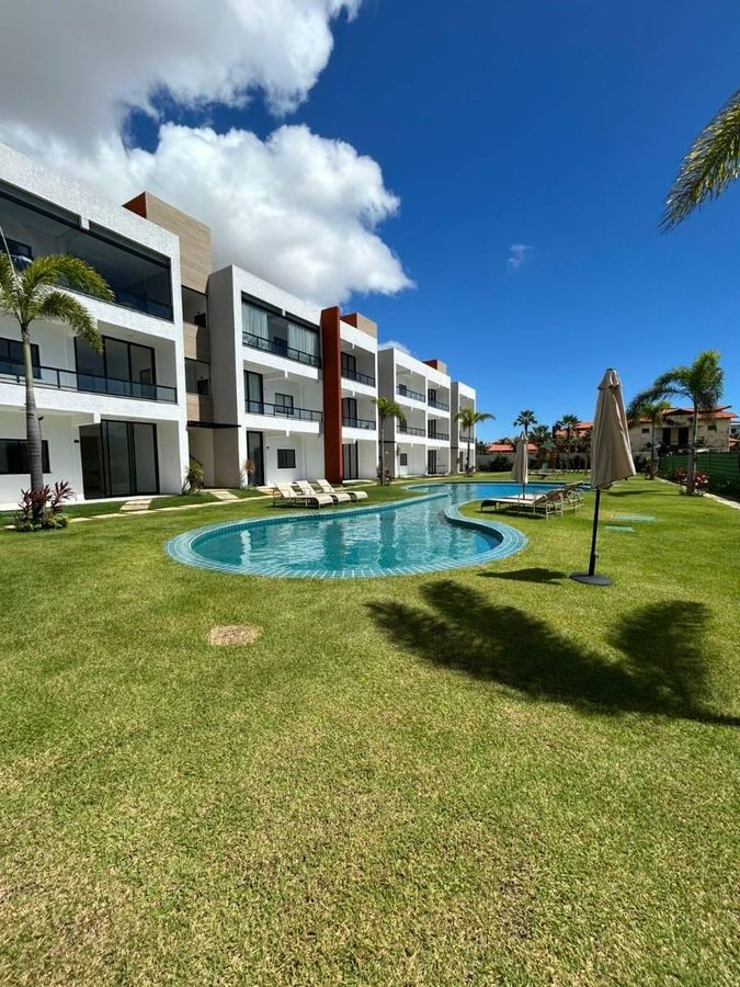 apartamento à venda pertinho da praia | bella arte oceanic - Apartamento em Porto das Dunas, Aquiraz - à venda - LEVEL IMOVEIS E SERVICOS LTDA
