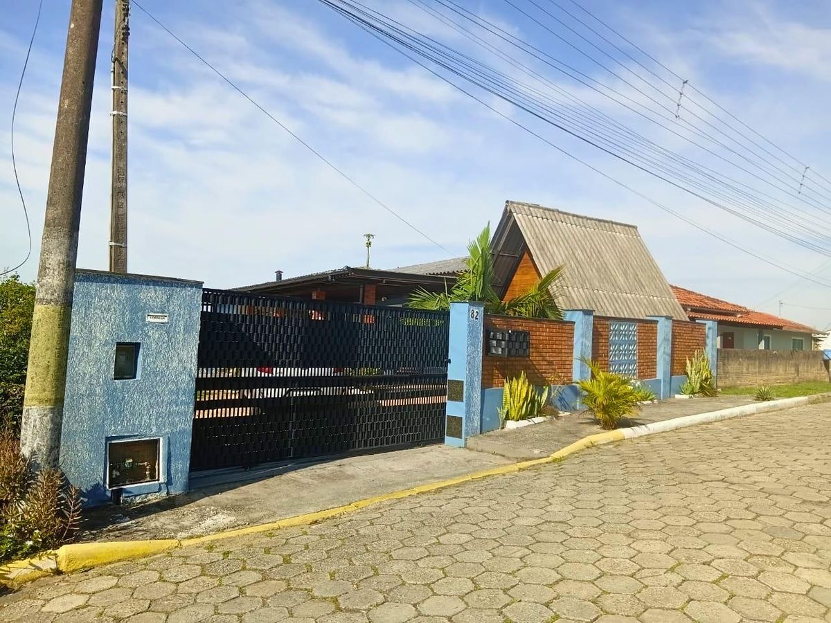 Casa com 2 quartos, Nossa Senhora da Conceição - Balneário Piçarras - Casa em Nossa Senhora da Conceição, Balneário Piçarras - à venda - MARIAN IMÓVEIS