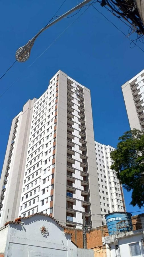 Apartamento novo 2 dormitórios na Vila Pires - Santo André - Apartamento em Vila Pires, Santo André - à venda - Paula & Abreu Imóveis