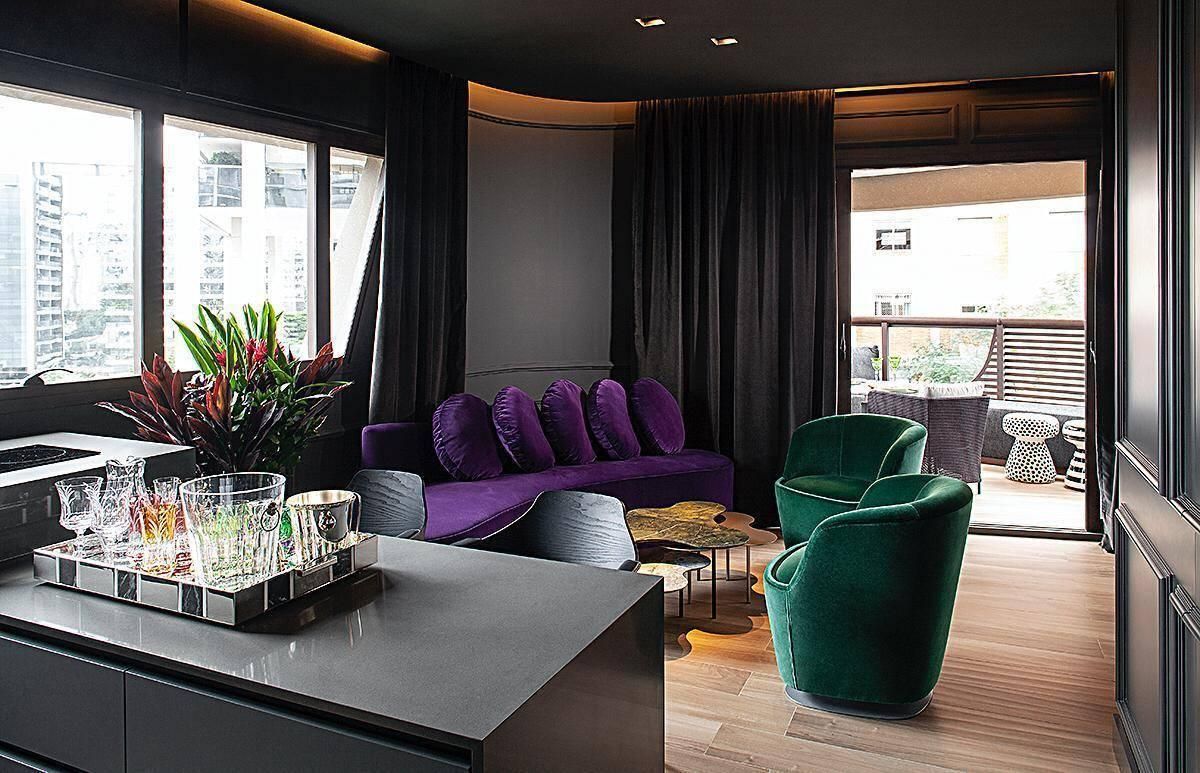 Flat disponível para venda no Cyrela by Pininfarina, com 49m², 1 quarto e 1 vaga de garagem - Flat em Itaim Bibi, São Paulo - à venda - Prime Flats Negócios Imobiliários